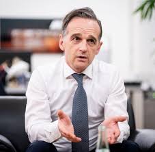 Zuvor war er von 2013 bis 2018 bundesminister der justiz und für verbraucherschutz, von 2012 bis 2013 minister für wirtschaft, arbeit, energie und verkehr sowie stellvertretender ministerpräsident des saarlandes, von 1999. Heiko Maas Wendepunkt Im Umgang Mit Der Kolonialgeschichte Welt