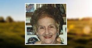 Mae Soudelier Obituary April 15, 2012