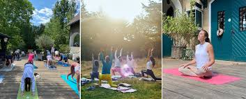 Yoga praktika, russia, krasnodar, dalnyaya ulitsa, 39/5: Outdoor Yoga In Wien Sommer 2021 Goodnight