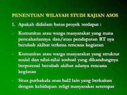 Aspek ekonomi dan sosial merupakan pengaruh apa yang akan terjadi dengan adanya perusahaan, khususnya dibidang perekonomian masyarakat tempatan dan bidang sosial kemasyarakatan. Aspek Sosial Dalam Amdal Ppt Download