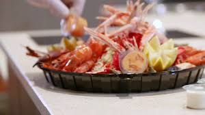 Le Plateau De Fruits De Mer Supermarches Match