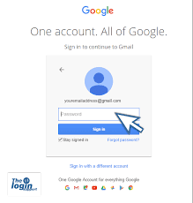 Signing in to your gmail or google account is easy but the answer to signing in to a gmail depends on how you're trying to sign in to gmail. Gmail Sign In Gmail Email Login