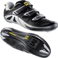 Wiggle Com Mavic Peloton Road Shoes 2011 Internal