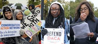 The daca decision is in. Daca Tps Interfaith Immigration Coalition