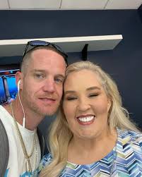 Mama June secretly marries boyfriend Justin Stroud after months of dating