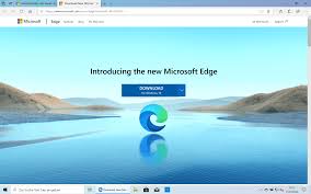 Exclusively for windows users, edge is fast creating an impressive reputation for itself. Sprachbug Microsofts Neuer Edge Ist Da Aber Mit Vorsicht Zu Geniessen Winfuture De
