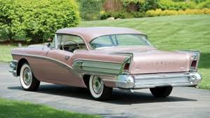 Image result for Desert Sage 1958 Buick
