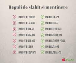 Dieta sanatoasa poate fi tinuta de catre persoanele care depasesc cu peste 15 kilograme greutatea ideala calculata in functie de varsta si inaltime. Pin On Sfaturi De Slabit