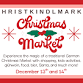 Christkindlmarkt, Sat., Dec. 13th event image