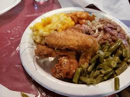 Southern soul food sunday dinner plates. Loving Soul Food Black History The Workin Mama