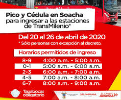 De 12:00 del mediodía a 4:00 pm solo podrán circular vehículos pares. Facebook