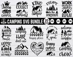 Download Bundle Camping Projects Photos Videos Logos Illustrations And Branding On Behance