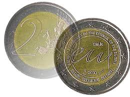 Piece de 2 euros commémorative andorre 2020 bu commémorant le 50ème anniversaire du suffrage universel féminin en andorre. Euro Pieces Rares Xavier Lion Numismatique