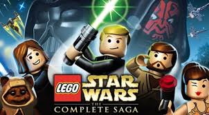 Lego Star Wars The Complete Saga For Android Arrives For 6 99 Star Wars Gaming Star Wars Gaming News Lego Star Wars Lego Star Star Wars Games
