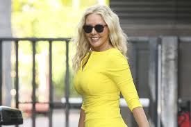 1 day ago · carol vorderman fans could be forgiven for thinking the former countdown star was years younger than her six decades especially when they clocked her posing in a tiny red swimsuit. Carol Vorderman Credits Curvy Figure To Menopause