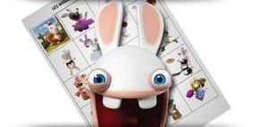 Epingle Sur Anniversaire Lapins Cretins