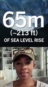 Greenland is mostly melting from the top down. Antarctica,