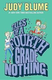 Tales Of A Fourth Grade Nothing Penguin Judy Blume Books Judy Blume Fourth Grade