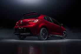 Apr 17, 2020 · toyota's been working hard to shed its reputation for building boring cars and the fiery, feisty 2022 gr corolla hot hatchback should help. 2021 Toyota Corolla Hatchback Special Edition Makes Red The New Color Of Envy Toyota Usa Newsroom