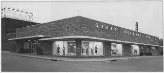 Sears In Cameron Village In The 50 S Nc Real Estate