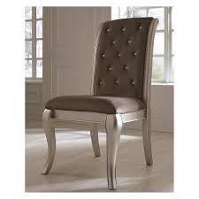 Set Of 2 Birlanny Dining Upholstered Chair Brown Gray Signature Design By Ashley Target Luxury Dining Room Dining Room Sets Upholstered Chairs