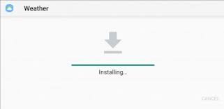 Today weather es una genial aplicación del tiempo y, además, . Samsung Weather 1 6 40 28 Descargar Para Android Apk Gratis