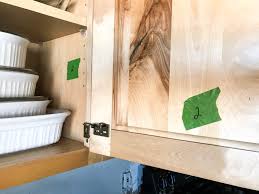 labeling kitchen cabinets addicted 2 diy