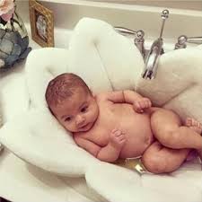 bath mat baby bath foldable bathtub