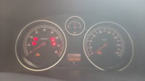 Opel Astra H Ariza Gostergesi