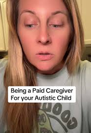 Getting Paid to Care for My Autistic Child