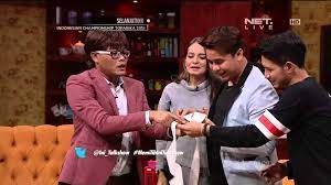 Ini Talk Show 18 November Part 4 4 Chand Kelvin Billy Syahputra Enzy Storia Talk Show Talk Kelvin