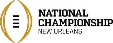 3 clemson in the 2020 college football national championship game in new orleans. 2020 Cfp National Championship College Football Playoff