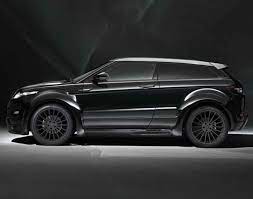 Range Rover Evoque Coupe Tuned By Hamann Motorsport Range Rover Evoque Range Rover Evoque Coupe Range Rover