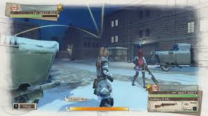 Does valkyria chronicles 4 have new. Valkyria Chronicles 4 An Unexpected Meeting And Destroying A Valkyrur At The Mark The Infinite Zenith