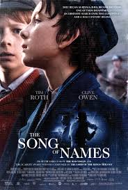 The Song Of Names Rotten Tomatoes