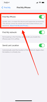 You've done harder things in your life than stay off your phone for half an hour, haven't you? How To Turn Off The Find My Feature On Your Iphone