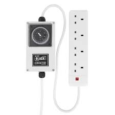 We did not find results for: 4 Way Lumii Black Contactor Timer
