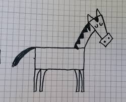 Campa cavallo che l'erba cresce. Canzoni Per Bambini Disegnare Un Cavallo