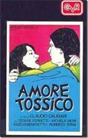 Poster Amore Tossico