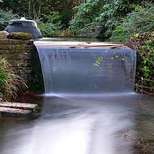 The compact and simple construction allows the filter to be easily incorporated into new or existing ponds. Best Pond Waterfall Filter 2021 Top Spillway Reviews Pond Informer
