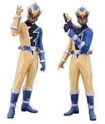 super sentai ryusoulger ryusoul gold render by decade1945 super new power rangers rendering