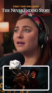 First Time Watching Never Ending Story