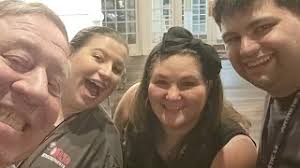 Final Night At PINTASTIC Pinball SHOW-More Pinballs-RUSH Cover Band-Fans  and Friends!TNT Amusements