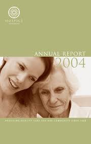 ANNUAL REPORT