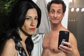 Abedin separated from weiner in 2016 and filed for divorce after his guilty plea. Texts Reveal Anthony Weiner Knew His Marriage Was Busted
