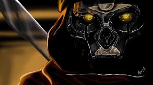 Assimilation is upon us, and with it comes an exciting new character, the robot assassin revenant. Arno Sen Revenant Apex Legends
