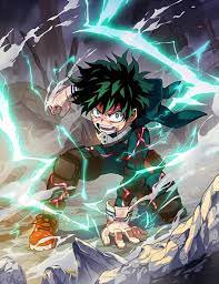 Deku Wallpaper Anime Anime Guys Hero Wallpaper