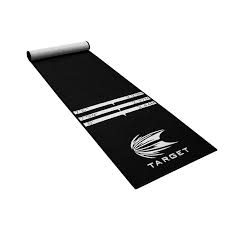 Das darts oche ist essentiell, wenn es darum geht, gleiche wettbewerbsbedingungen herbeizuführen. Target World Champions Dartmatte Dartteppich 39 90