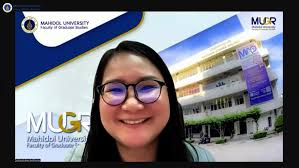 Online Course: “Cyber Wise: Empowering Digital Confidence” by Graduate  Student Organization of Mahidol University and Faculty of Graduate Studies 