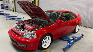 Image result for Titanium 2000 Civic